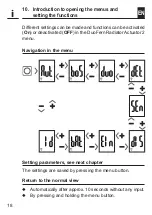 Preview for 18 page of RADEMACHER 3500 30 74 Translation Of The Original Installation And Commissioning Manual