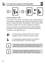 Preview for 24 page of RADEMACHER 3500 30 74 Translation Of The Original Installation And Commissioning Manual