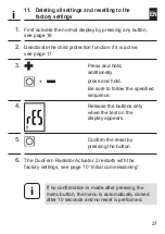 Preview for 27 page of RADEMACHER 3500 30 74 Translation Of The Original Installation And Commissioning Manual