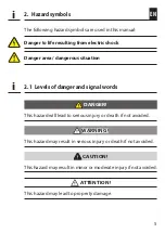 Preview for 5 page of RADEMACHER 3514 06 62 Instruction Manual