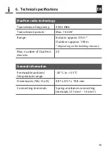 Preview for 15 page of RADEMACHER 3514 06 62 Instruction Manual