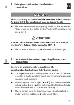 Preview for 19 page of RADEMACHER 3514 06 62 Instruction Manual