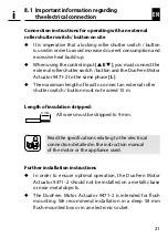 Preview for 21 page of RADEMACHER 3514 06 63 Instruction Manual