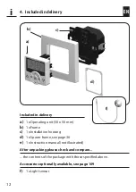 Предварительный просмотр 12 страницы RADEMACHER 3650 00 12 Instruction Manual For The Electrical Connection And For Commissioning