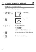 Preview for 20 page of RADEMACHER 9499 Instruction Manual