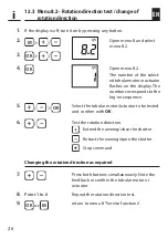 Preview for 26 page of RADEMACHER 9499 Instruction Manual