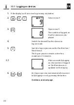 Preview for 30 page of RADEMACHER 9499 Instruction Manual