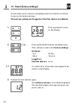 Preview for 36 page of RADEMACHER 9499 Instruction Manual