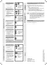 Preview for 10 page of RADEMACHER 9600 00 86 Brief Instructions