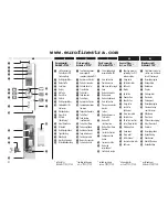 Preview for 3 page of RADEMACHER 9700 Installation And Operation Manual