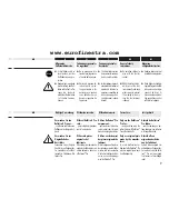 Preview for 9 page of RADEMACHER 9700 Installation And Operation Manual