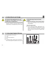 Preview for 20 page of RADEMACHER DuoFern 2510 Operating And Assembly Manual