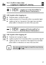 Preview for 21 page of RADEMACHER DuoFern 9433-1 Translation Of The Original Installation And Commissioning Manual