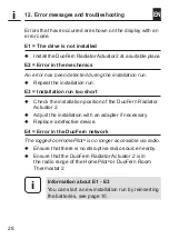 Preview for 28 page of RADEMACHER DuoFern 9433-1 Translation Of The Original Installation And Commissioning Manual