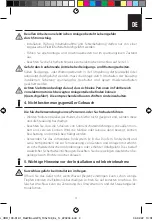 Preview for 4 page of RADEMACHER DuoFern 9475 Additonal Operating & Safety Instructions