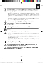 Preview for 6 page of RADEMACHER DuoFern 9475 Additonal Operating & Safety Instructions