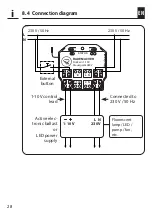 Предварительный просмотр 28 страницы RADEMACHER DuoFern 9482 Instruction Manual