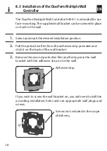 Preview for 18 page of RADEMACHER DuoFern 9494-1 Instruction Manual