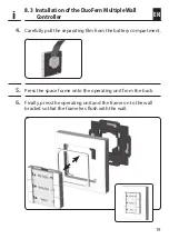 Preview for 19 page of RADEMACHER DuoFern 9494-1 Instruction Manual