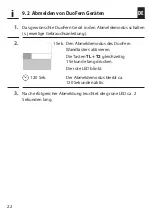 Preview for 22 page of RADEMACHER DuoFern 9494-3 Installation And Commissioning Instruction Manual