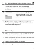 Preview for 29 page of RADEMACHER DuoFern 9494-3 Installation And Commissioning Instruction Manual