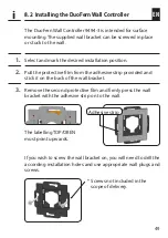 Preview for 49 page of RADEMACHER DuoFern 9494-3 Installation And Commissioning Instruction Manual