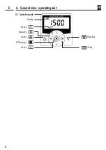 Preview for 8 page of RADEMACHER DuoFern HomeTimer 9498-UW Instruction Manual For The Electrical Connection And For Commissioning