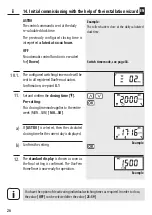 Preview for 26 page of RADEMACHER DuoFern HomeTimer 9498-UW Instruction Manual For The Electrical Connection And For Commissioning