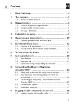 Preview for 3 page of RADEMACHER DuoFern Universal 9470-1 Instruction Manual