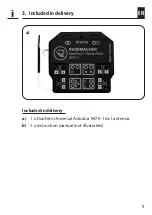 Preview for 9 page of RADEMACHER DuoFern Universal 9470-1 Instruction Manual