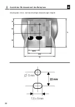 Предварительный просмотр 22 страницы RADEMACHER DuoFern Installation And Operating Manual