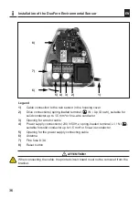 Предварительный просмотр 36 страницы RADEMACHER DuoFern Installation And Operating Manual