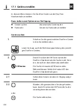 Предварительный просмотр 44 страницы RADEMACHER DuoFern Instruction Manual