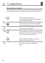 Предварительный просмотр 108 страницы RADEMACHER DuoFern Instruction Manual