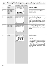 Preview for 26 page of RADEMACHER Fernotron Programming Centre Operating Instructions Manual