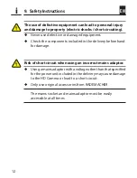 Preview for 12 page of RADEMACHER HomePilot 9486 Instruction Manual