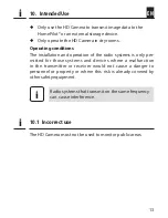 Preview for 13 page of RADEMACHER HomePilot 9486 Instruction Manual