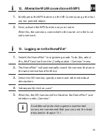 Preview for 15 page of RADEMACHER HomePilot 9486 Instruction Manual