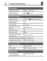 Preview for 11 page of RADEMACHER HomePilot 9487 Instruction Manual For Installation And Commissioning