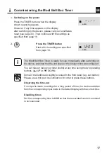 Предварительный просмотр 17 страницы RADEMACHER Modi 2650 Installation And Instruction Manual