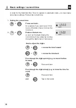 Предварительный просмотр 18 страницы RADEMACHER Modi 2650 Installation And Instruction Manual