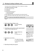 Предварительный просмотр 32 страницы RADEMACHER Modi 2650 Installation And Instruction Manual