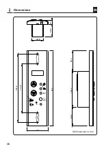 Предварительный просмотр 36 страницы RADEMACHER Modi 2650 Installation And Instruction Manual