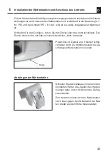 Preview for 33 page of RADEMACHER ReWiSo Installation And Operating Instructions Manual