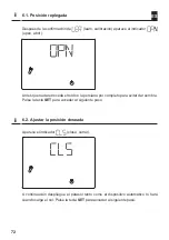 Preview for 72 page of RADEMACHER ReWiSo Installation And Operating Instructions Manual