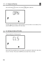 Preview for 164 page of RADEMACHER ReWiSo Installation And Operating Instructions Manual