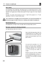 Preview for 222 page of RADEMACHER ReWiSo Installation And Operating Instructions Manual