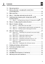 Preview for 3 page of RADEMACHER RolloHomeControl Troll Standard 3650 03 22 Instruction Manual