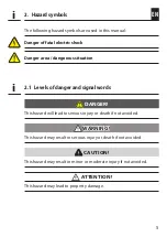 Preview for 5 page of RADEMACHER RolloHomeControl Troll Standard 3650 03 22 Instruction Manual