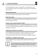 Preview for 15 page of RADEMACHER RolloHomeControl Troll Standard 3650 03 22 Instruction Manual